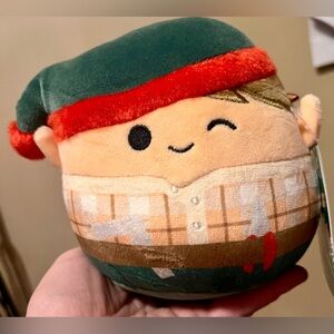 Jangle 5” Christmas Elf